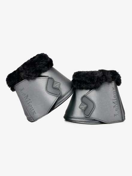 LeMieux Springschoenen met fleece rand Twilight