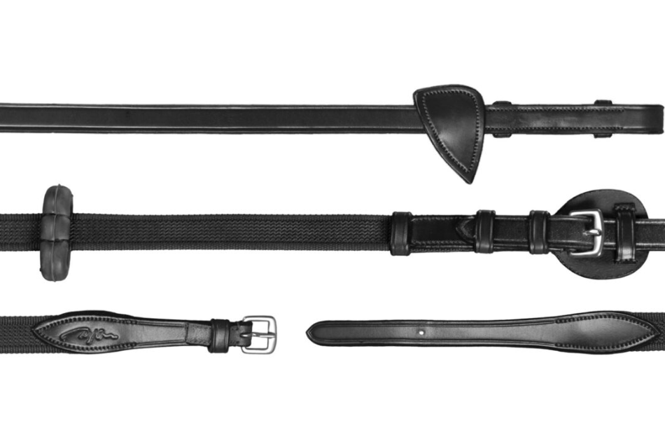 Dy'on 5/8'' Adjustable Reins Hunter