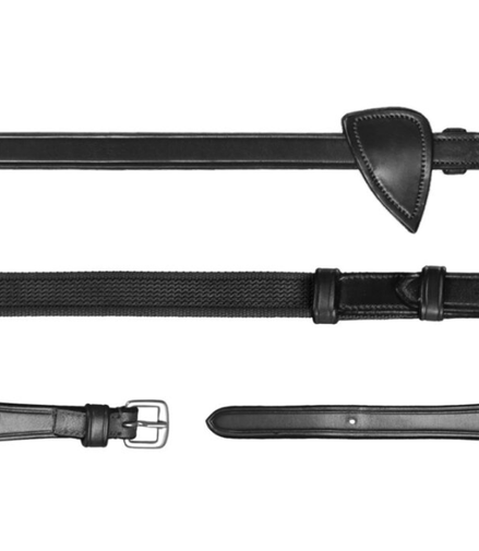 Dy'on 5/8'' Adjustable Reins Hunter