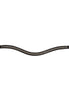 Schockemöhle Frontriem Diamond Select Grey Frontriemen - Maddelin Equestrian Schockemohle