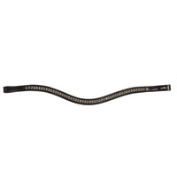 Schockemöhle Frontriem Diamond Select Grey Frontriemen - Maddelin Equestrian Schockemohle