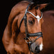 Schockemöhle SP Isabell Werth Johnny Hoofdstel Anatomisch Trenshoofdstellen - Maddelin Equestrian Schockemohle