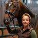 Schockemöhle SP Isabell Werth Johnny Hoofdstel Anatomisch Trenshoofdstellen - Maddelin Equestrian Schockemohle