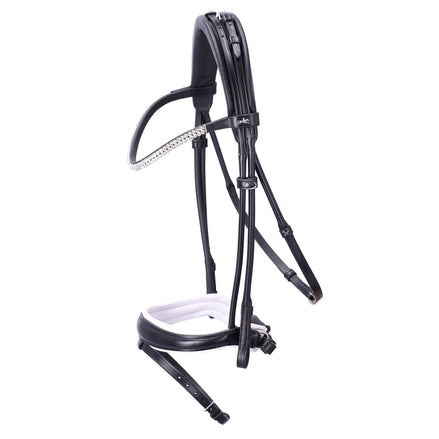 Schockemöhle Hoofdstel SP Isabell Werth Satchmo Trenshoofdstellen - Maddelin Equestrian Schockemohle