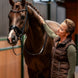 Schockemöhle Hoofdstel SP Isabell Werth Satchmo Trenshoofdstellen - Maddelin Equestrian Schockemohle