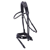 Schockemöhle Hoofdstel SP Isabell Werth Satchmo Trenshoofdstellen - Maddelin Equestrian Schockemohle
