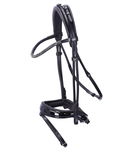 Schockemöhle Hoofdstel SP Isabell Werth Satchmo Trenshoofdstellen - Maddelin Equestrian Schockemohle