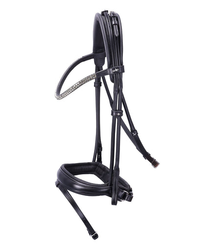 Schockemöhle Hoofdstel SP Isabell Werth Satchmo Trenshoofdstellen - Maddelin Equestrian Schockemohle