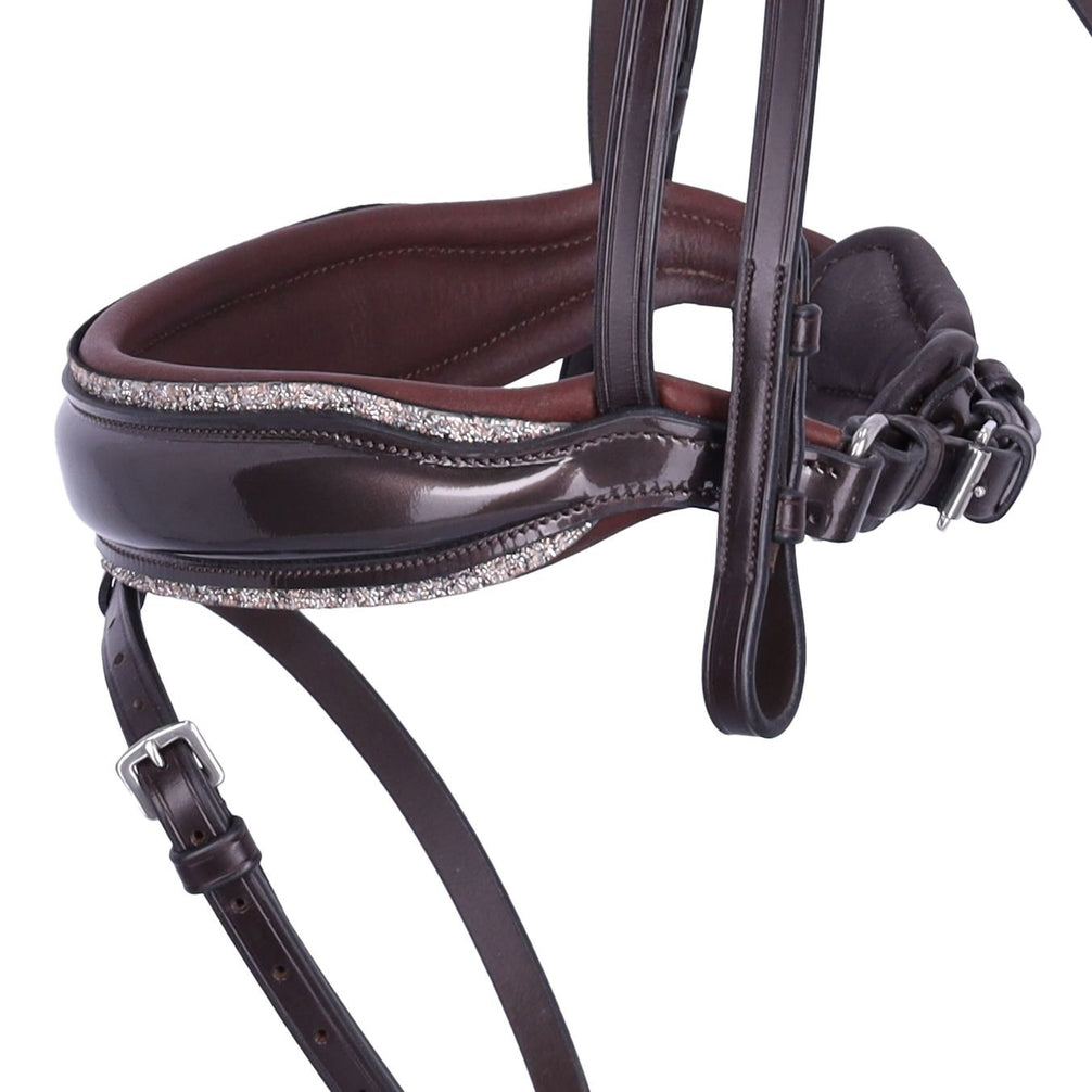 Schockemöhle Sports SP Luxury Dressage Trenshoofdstellen - Maddelin Equestrian