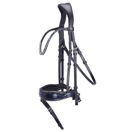 Schockemöhle Sports SP Luxury Dressage Trenshoofdstellen - Maddelin Equestrian