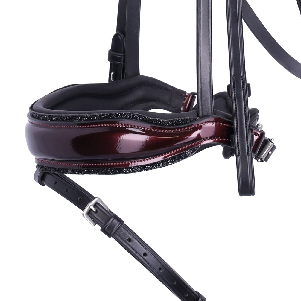 Schockemöhle Sports SP Luxury Dressage Trenshoofdstellen - Maddelin Equestrian