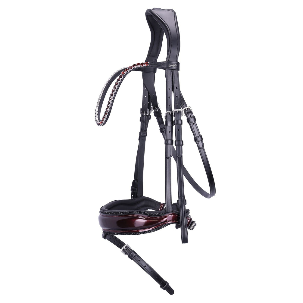 Schockemöhle Sports SP Luxury Dressage Trenshoofdstellen - Maddelin Equestrian