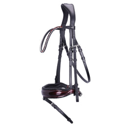 Schockemöhle Sports SP Luxury Dressage Trenshoofdstellen - Maddelin Equestrian