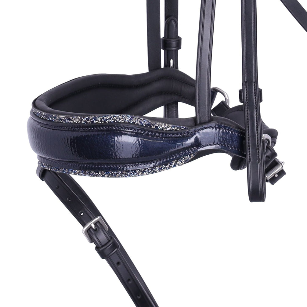 Schockemöhle Sports SP Luxury Dressage Trenshoofdstellen - Maddelin Equestrian