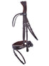 Schockemöhle Sports SP Luxury Dressage Trenshoofdstellen - Maddelin Equestrian