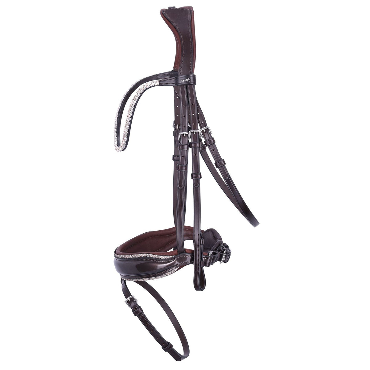 Schockemöhle Sports SP Luxury Dressage Trenshoofdstellen - Maddelin Equestrian