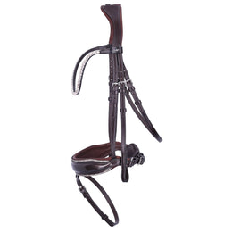 Schockemöhle Sports SP Luxury Dressage Trenshoofdstellen - Maddelin Equestrian