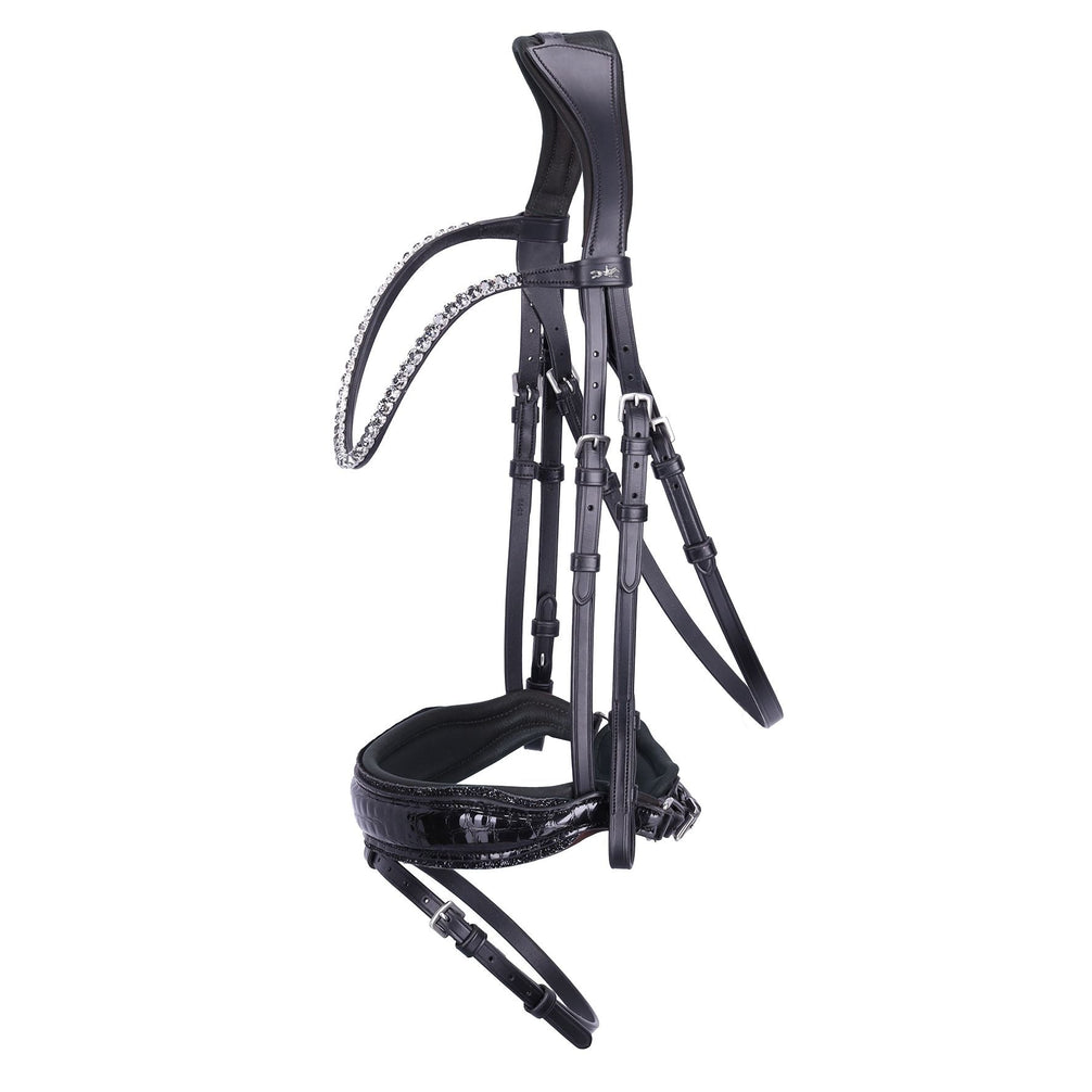 Schockemöhle Sports SP Luxury Dressage Trenshoofdstellen - Maddelin Equestrian