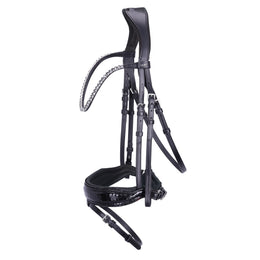 Schockemöhle Sports SP Luxury Dressage Trenshoofdstellen - Maddelin Equestrian