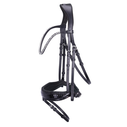 Schockemöhle Sports SP Luxury Dressage Trenshoofdstellen - Maddelin Equestrian