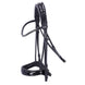 Schockemöhle Stang & Trenshoofdstel SP Isabell Werth Bella Rose Stang & Trens - Maddelin Equestrian Schockemohle