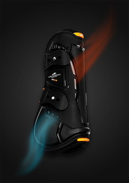 Schockemöhle Air Flow Champion Tendon Boots Peesbeschermers - Maddelin Equestrian Schockemohle