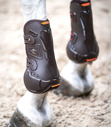 Schockemöhle Air Flow Champion Tendon Boots Peesbeschermers - Maddelin Equestrian Schockemohle
