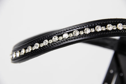 Schockemöhle Brantford Anatomical Hoofdstel Trenshoofdstellen - Maddelin Equestrian Schockemohle