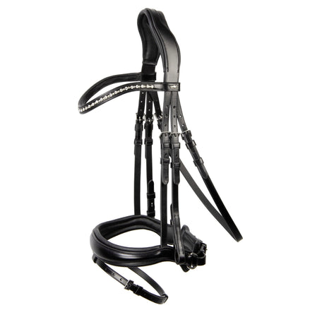 Schockemöhle Brantford Anatomical Hoofdstel Trenshoofdstellen - Maddelin Equestrian Schockemohle