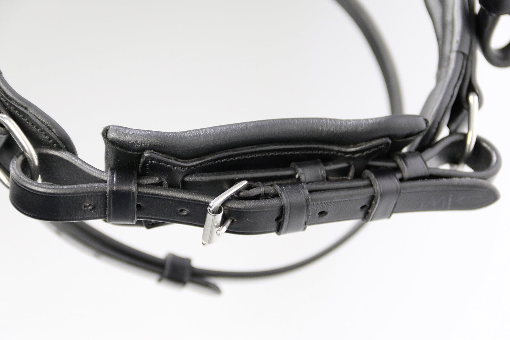 Schockemöhle Brantford Anatomical Hoofdstel Trenshoofdstellen - Maddelin Equestrian Schockemohle