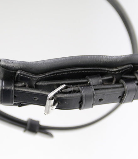 Schockemöhle Brantford Anatomical Hoofdstel Trenshoofdstellen - Maddelin Equestrian Schockemohle