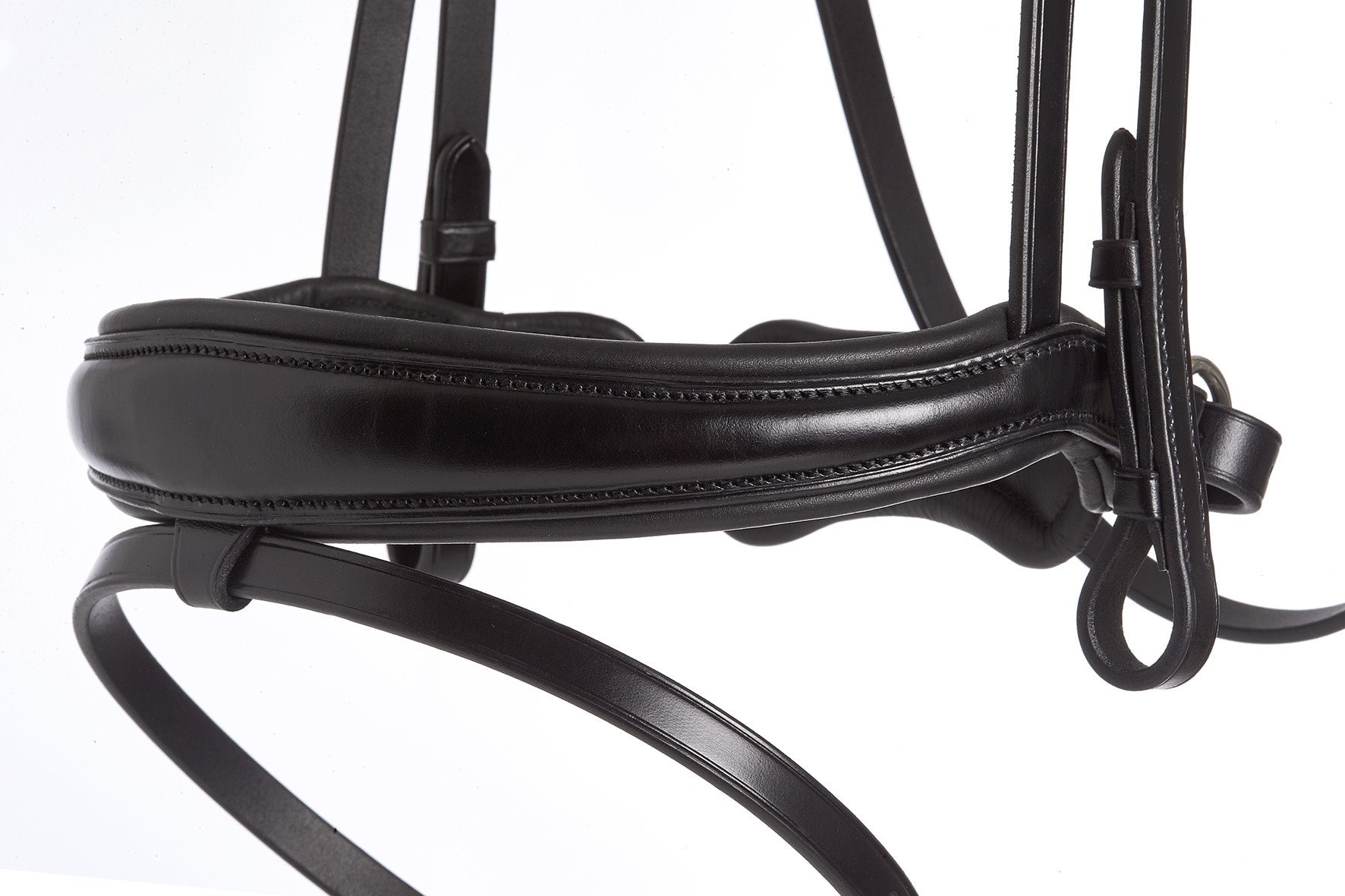 Schockemöhle Brantford Anatomical Hoofdstel Trenshoofdstellen - Maddelin Equestrian Schockemohle