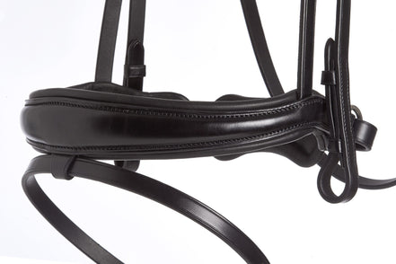 Schockemöhle Brantford Anatomical Hoofdstel Trenshoofdstellen - Maddelin Equestrian Schockemohle