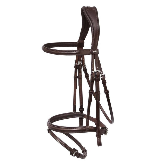 Schockemöhle Cape Town Select Trenshoofdstellen - Maddelin Equestrian Schockemohle