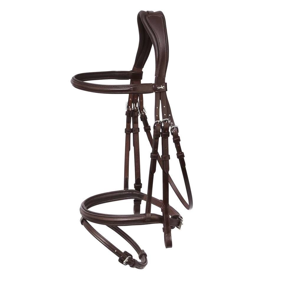 Schockemöhle Cape Town Select Trenshoofdstellen - Maddelin Equestrian Schockemohle