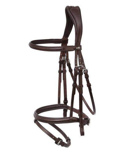 Schockemöhle Cape Town Select Trenshoofdstellen - Maddelin Equestrian Schockemohle