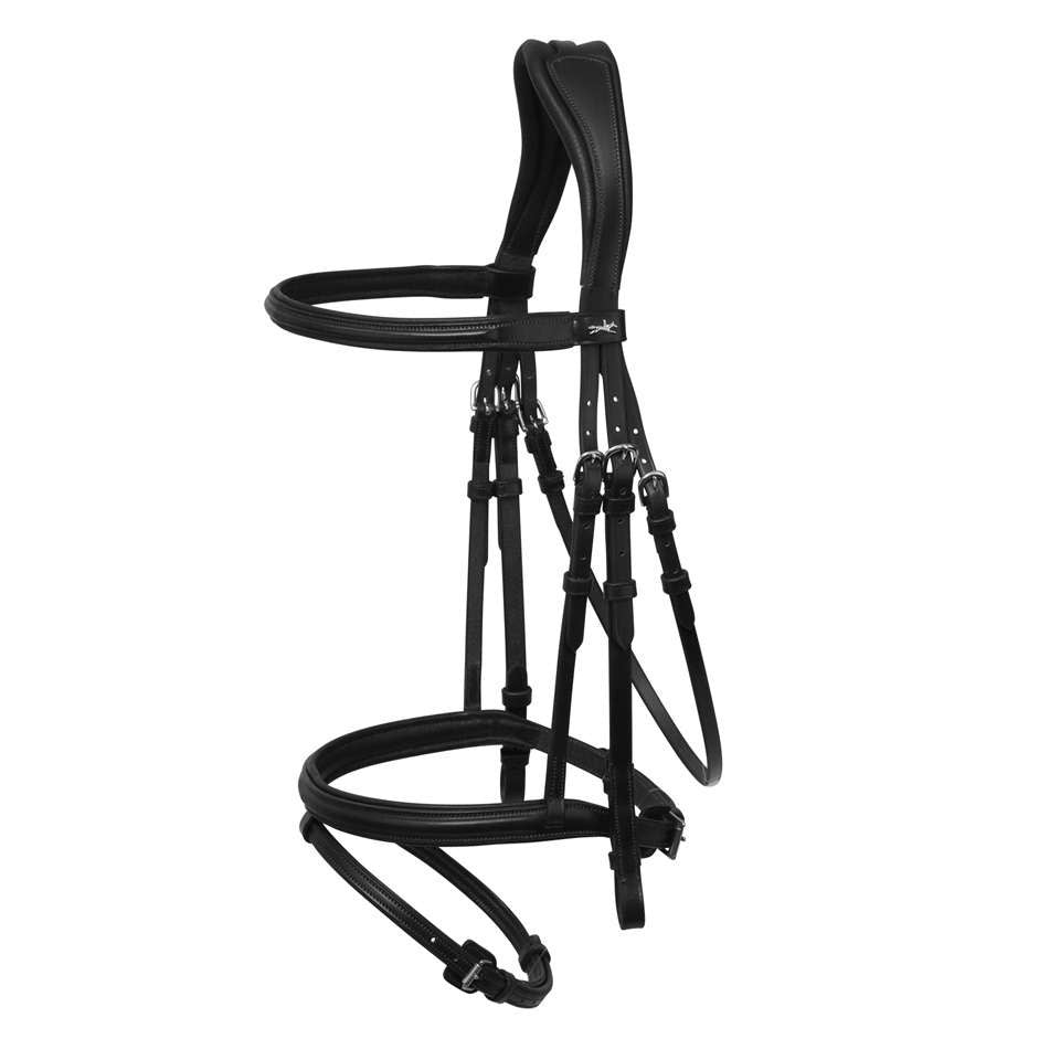 Schockemöhle Cape Town Select Trenshoofdstellen - Maddelin Equestrian Schockemohle