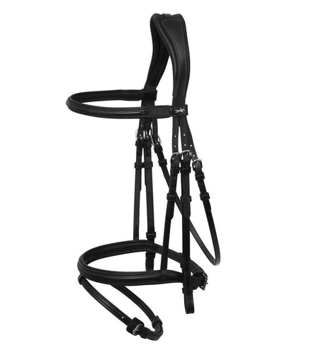 Schockemöhle Cape Town Select Trenshoofdstellen - Maddelin Equestrian Schockemohle