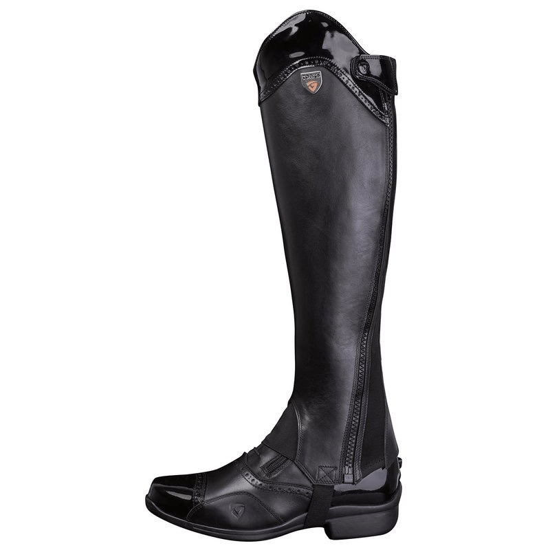 Schockemöhle Chaps Triton Gloss Chaps - Maddelin Equestrian Schockemohle