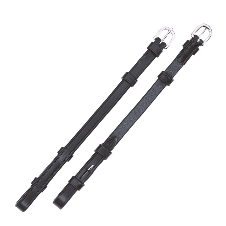 Schockemöhle Cheek Pieces Select Toebehoren hoofdstellen - Maddelin Equestrian Schockemohle