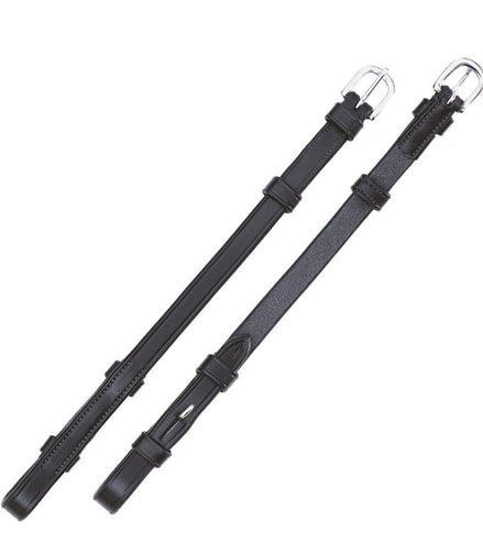 Schockemöhle Cheek Pieces Select Toebehoren hoofdstellen - Maddelin Equestrian Schockemohle