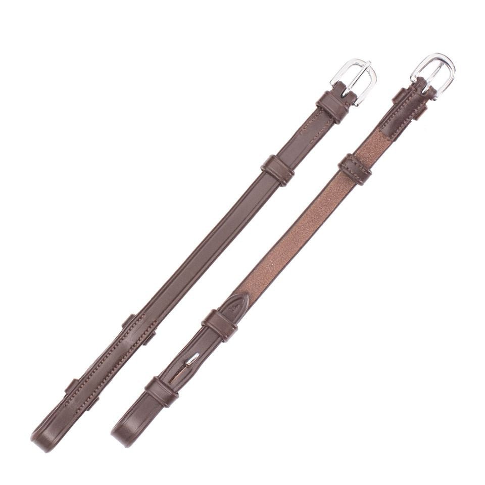 Schockemöhle Cheek Pieces Select Toebehoren hoofdstellen - Maddelin Equestrian Schockemohle