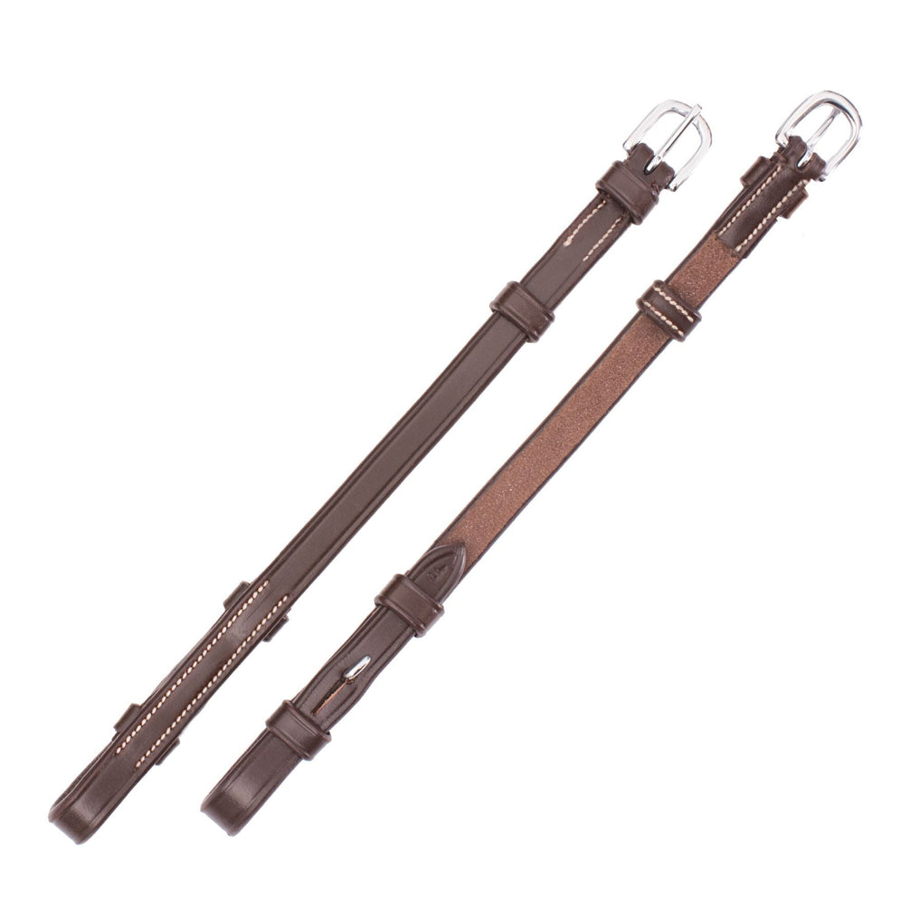 Schockemöhle Cheek Pieces Select Toebehoren hoofdstellen - Maddelin Equestrian Schockemohle
