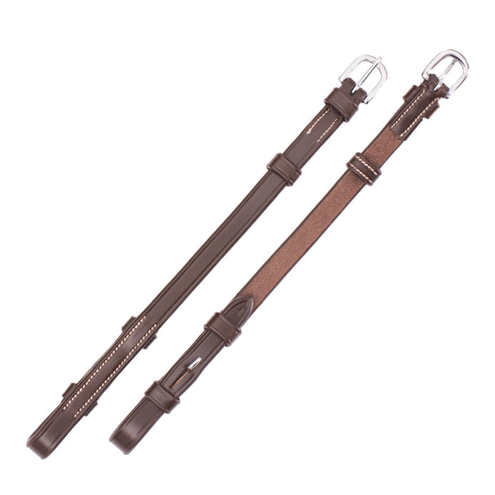 Schockemöhle Cheek Pieces Select Toebehoren hoofdstellen - Maddelin Equestrian Schockemohle