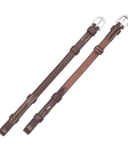 Schockemöhle Cheek Pieces Select Toebehoren hoofdstellen - Maddelin Equestrian Schockemohle