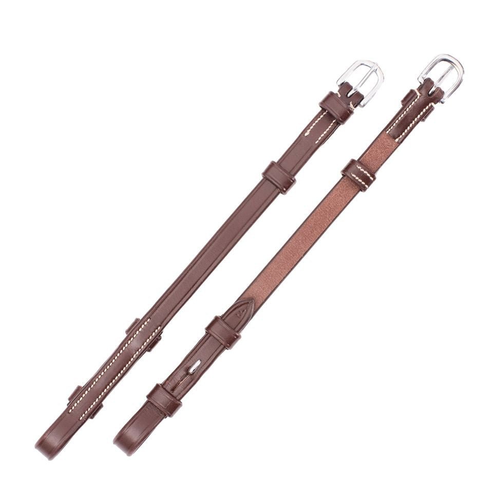 Schockemöhle Cheek Pieces Select Toebehoren hoofdstellen - Maddelin Equestrian Schockemohle