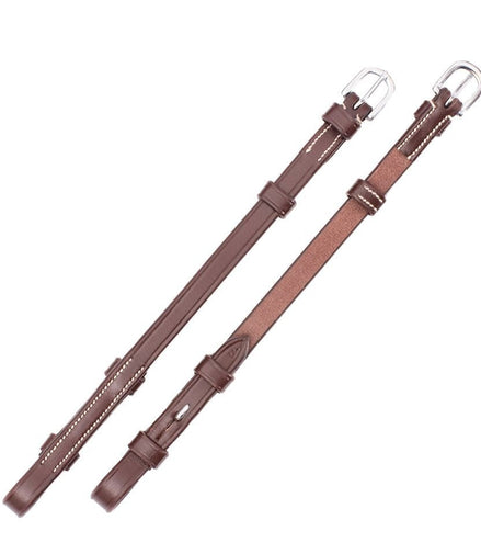 Schockemöhle Cheek Pieces Select Toebehoren hoofdstellen - Maddelin Equestrian Schockemohle