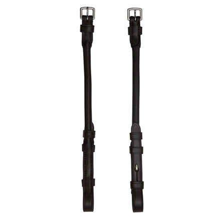 Schockemöhle Cheekpieces round Anatomic Line Toebehoren hoofdstellen - Maddelin Equestrian Schockemohle