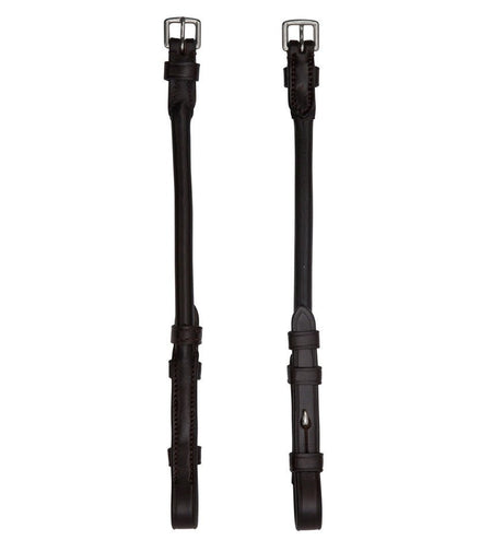 Schockemöhle Cheekpieces round Anatomic Line Toebehoren hoofdstellen - Maddelin Equestrian Schockemohle