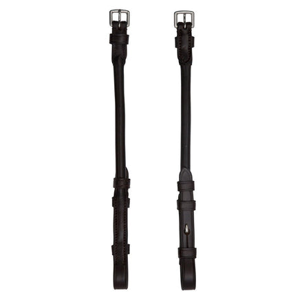Schockemöhle Cheekpieces round Anatomic Line Toebehoren hoofdstellen - Maddelin Equestrian Schockemohle